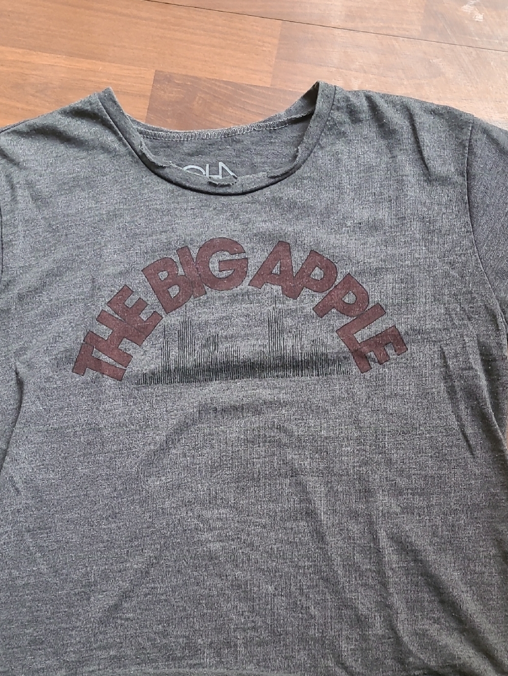 The Big Apple Grey Chaser T-shirt